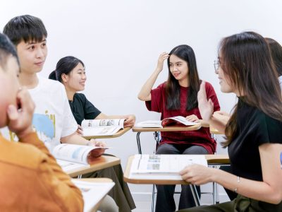 _teaching korean